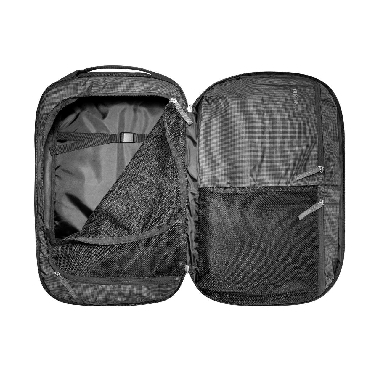 TatonkaTatonka Flightcase 40 – Reiserucksack mit Handgepäckmaß - Black Raptor