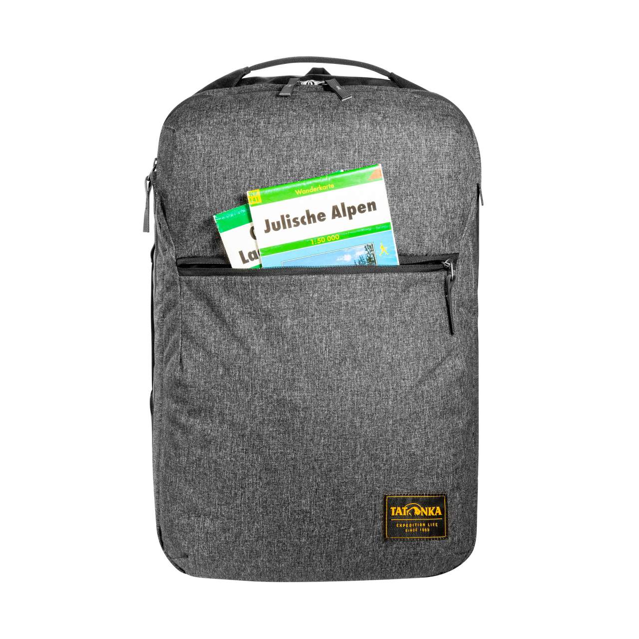 TatonkaTatonka Flightcase 40 – Reiserucksack mit Handgepäckmaß - Black Raptor