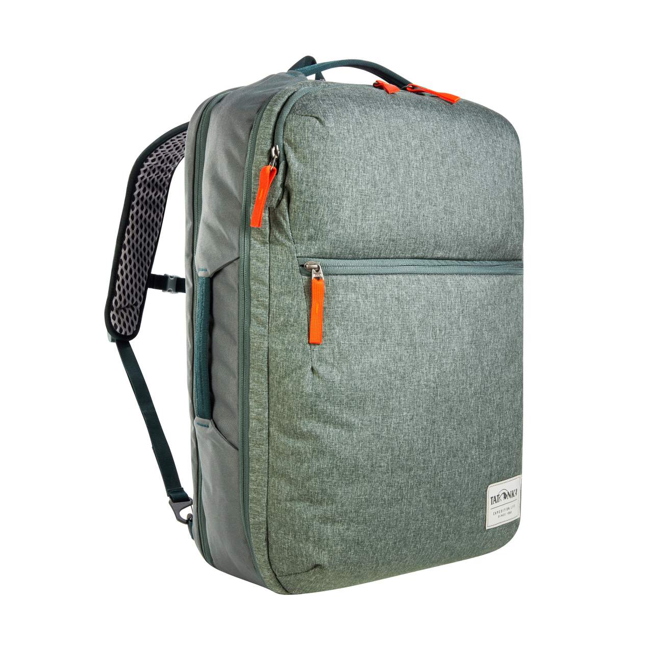 TatonkaTatonka Flightcase 40 – Reiserucksack mit Handgepäckmaß - Black Raptor