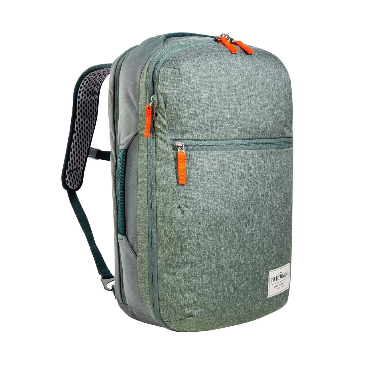 TatonkaTatonka Flightcase 27 – Kompakter Reiserucksack Handgepäck - Black Raptor