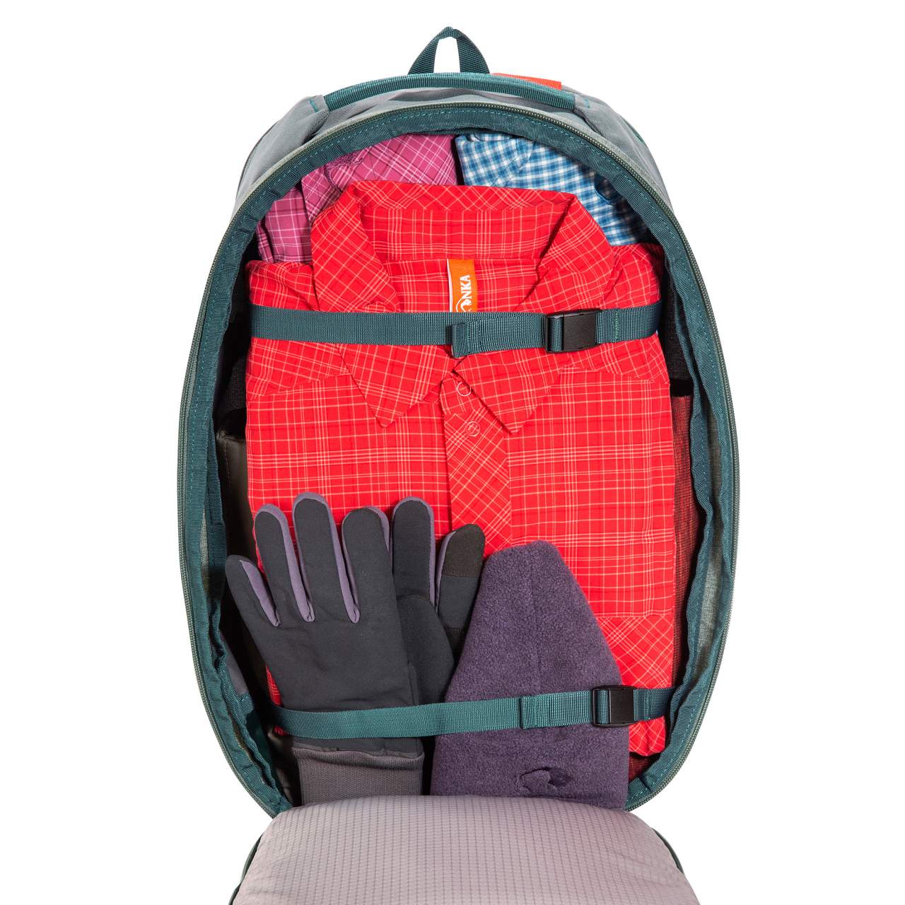 TatonkaTatonka Flightcase 27 – Kompakter Reiserucksack Handgepäck - Black Raptor