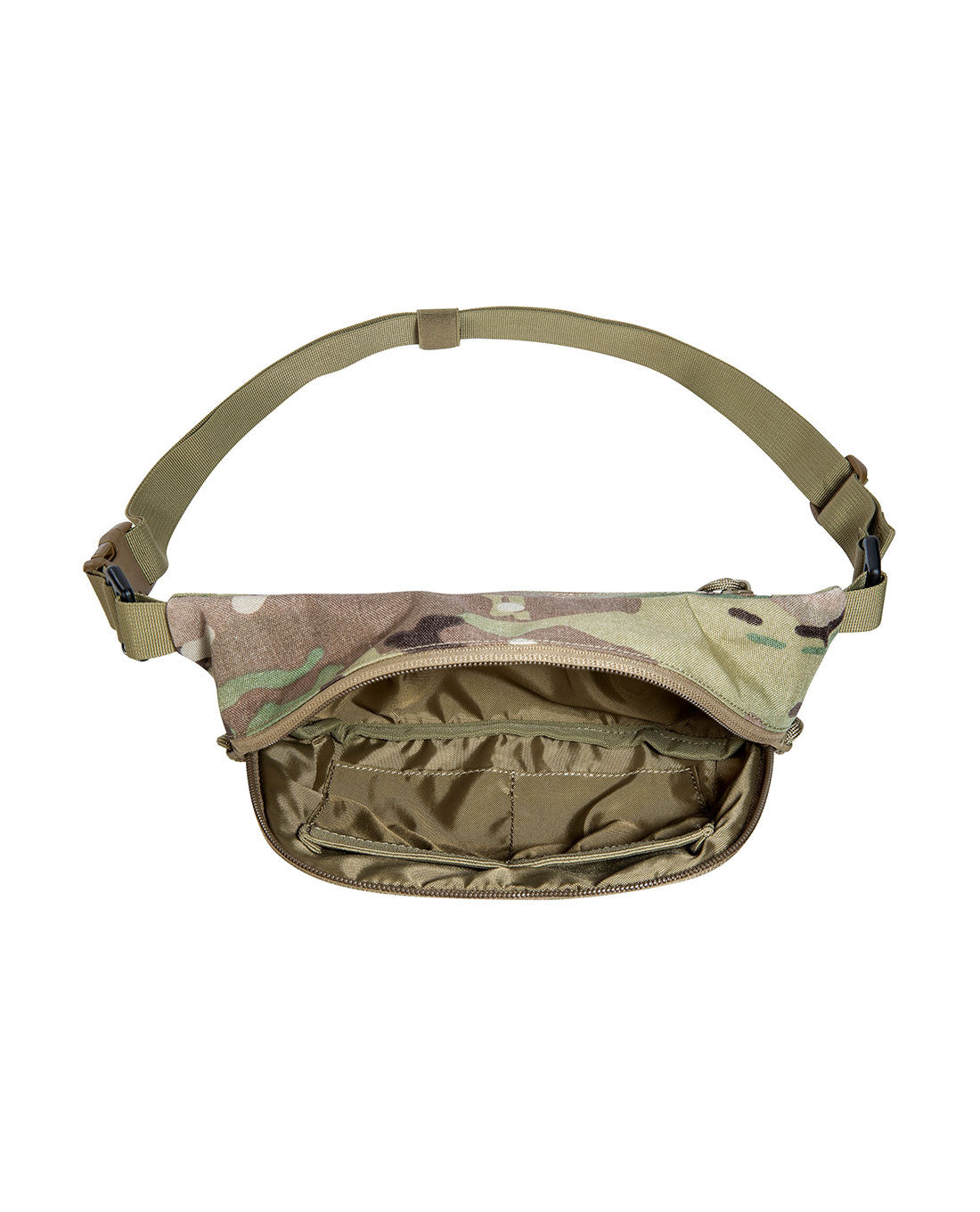 Tasmanian TigerTasmanian Tiger Hip Pouch MC - Black Raptor