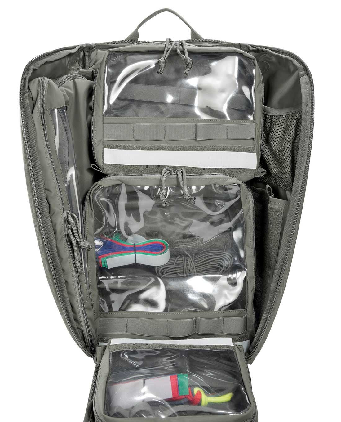 Tasmanian TigerTasmanian Tiger Modular Medic Pack 38 IRR - Black Raptor