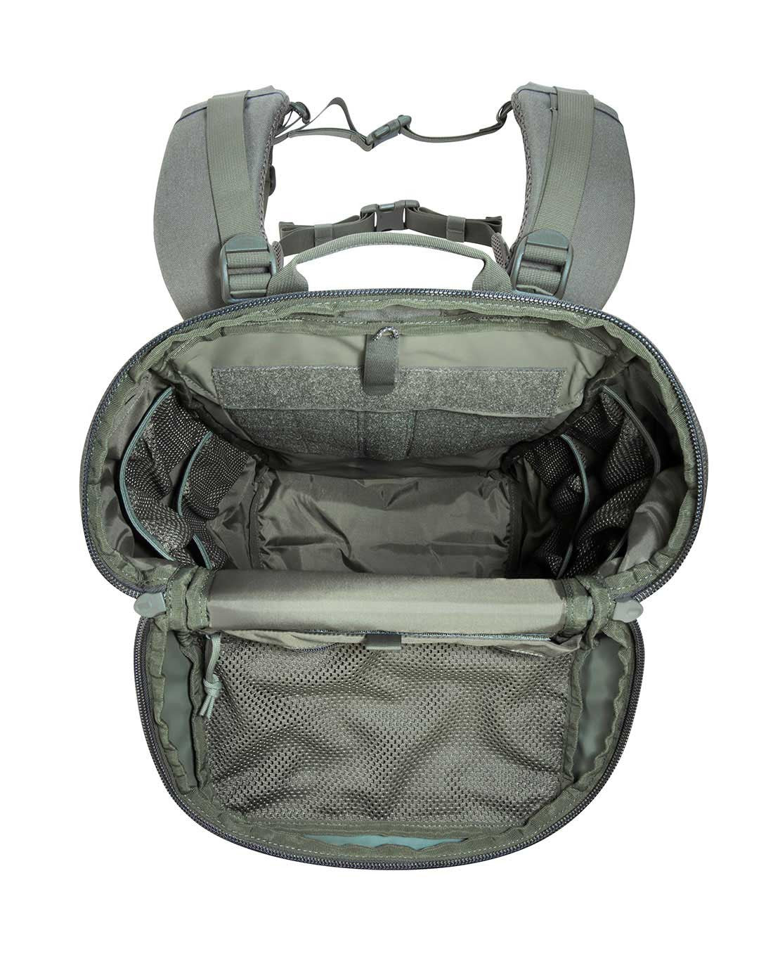 Tasmanian TigerTasmanian Tiger Base Pack Top Load 30 IRR - Black Raptor