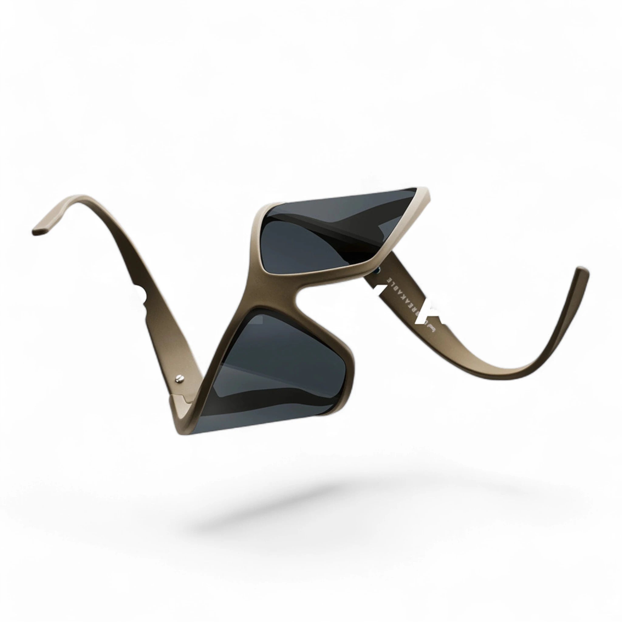 gloryfygloryfy G13 Guardian Schutzbrille - Black Raptor