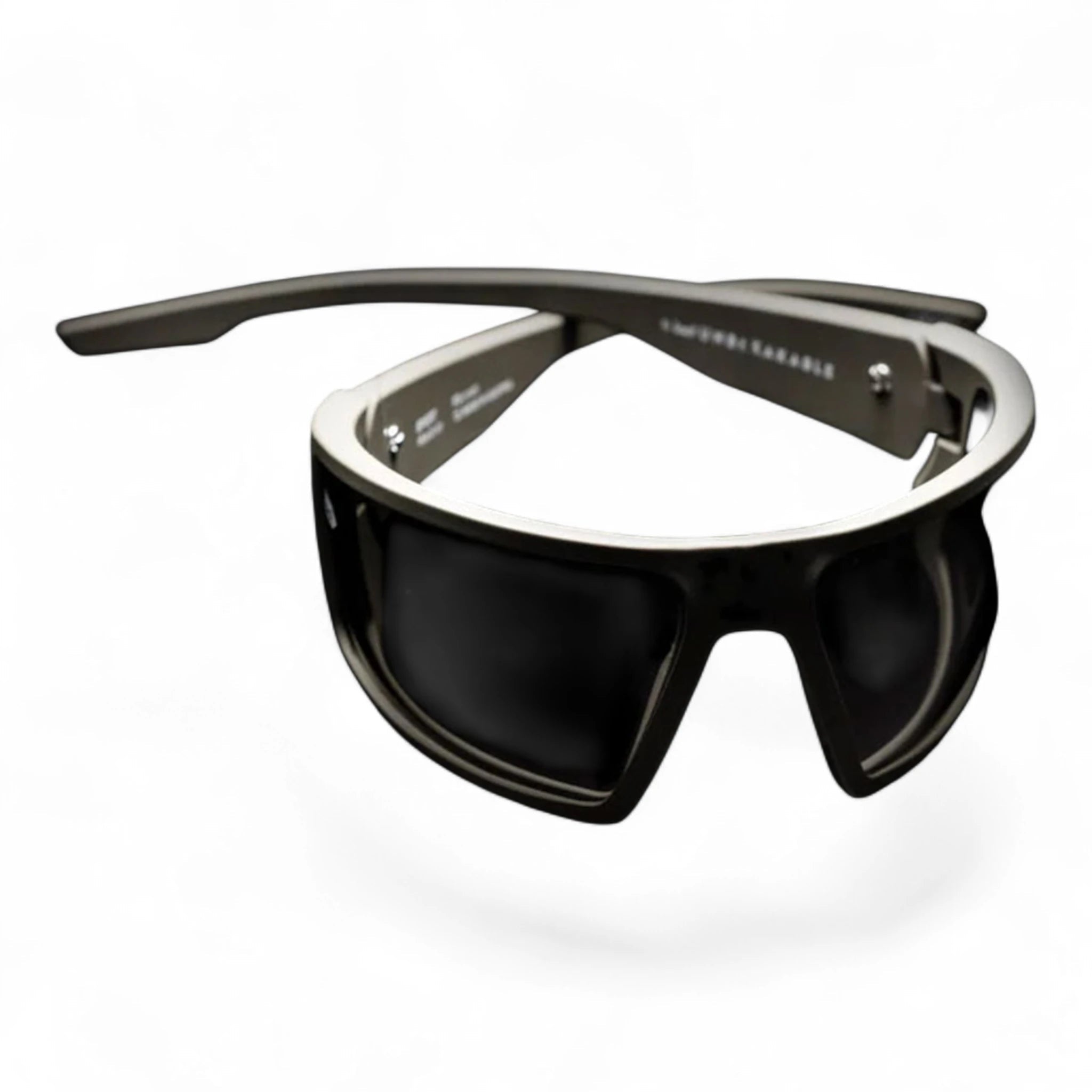 gloryfygloryfy G13 Guardian Schutzbrille - Black Raptor