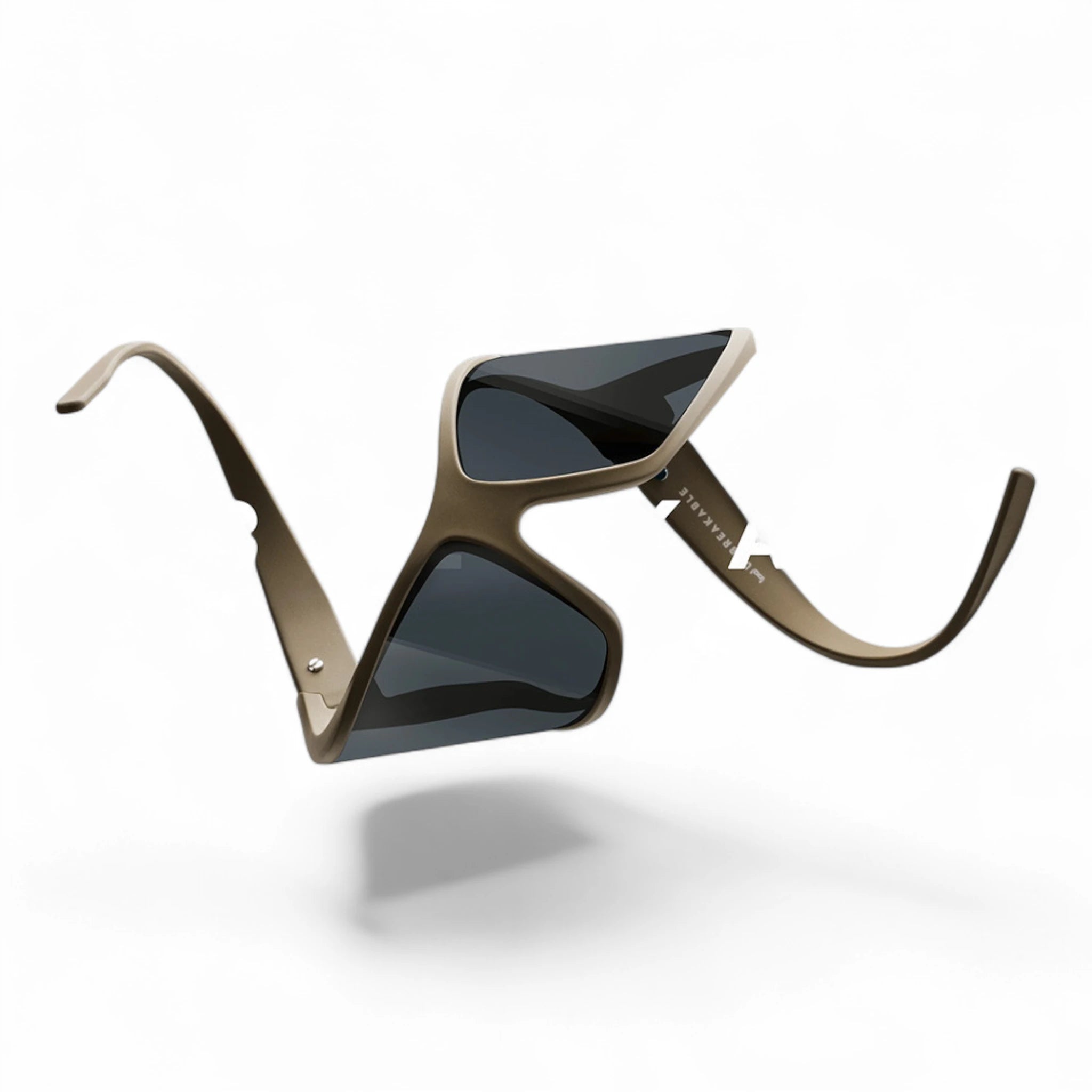 gloryfygloryfy G15 Guardian Schutzbrille - Black Raptor