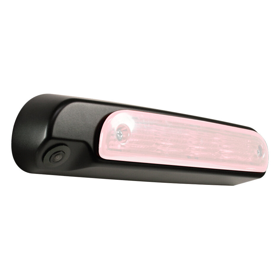 Rückfahrkameras Safety inkl. Bremslichtkonsole, CS120BLA