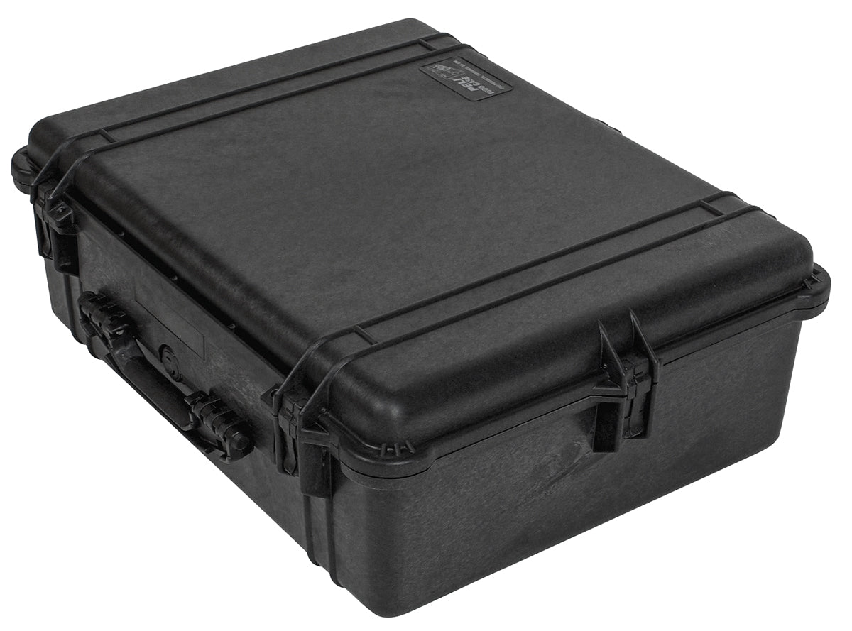 Peli Box 1600 – großer Schutzkoffer mit Würfelschaum – Produktansicht 3