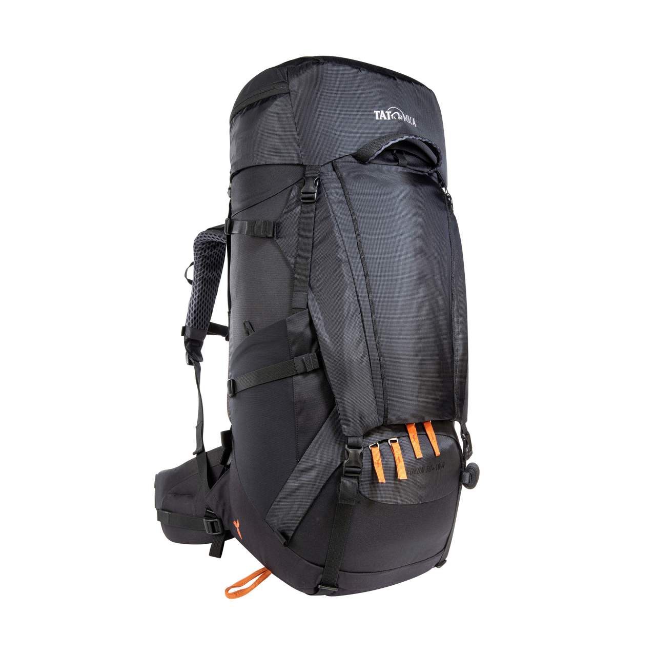 Tatonka Yukon 50+10 Women – Trekkingrucksack mit V2 - System - Black Raptor
