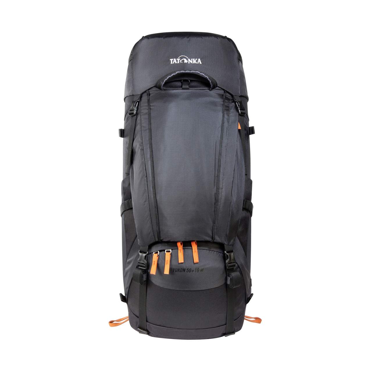Tatonka Yukon 50+10 Women – Trekkingrucksack mit V2 - System - Black Raptor