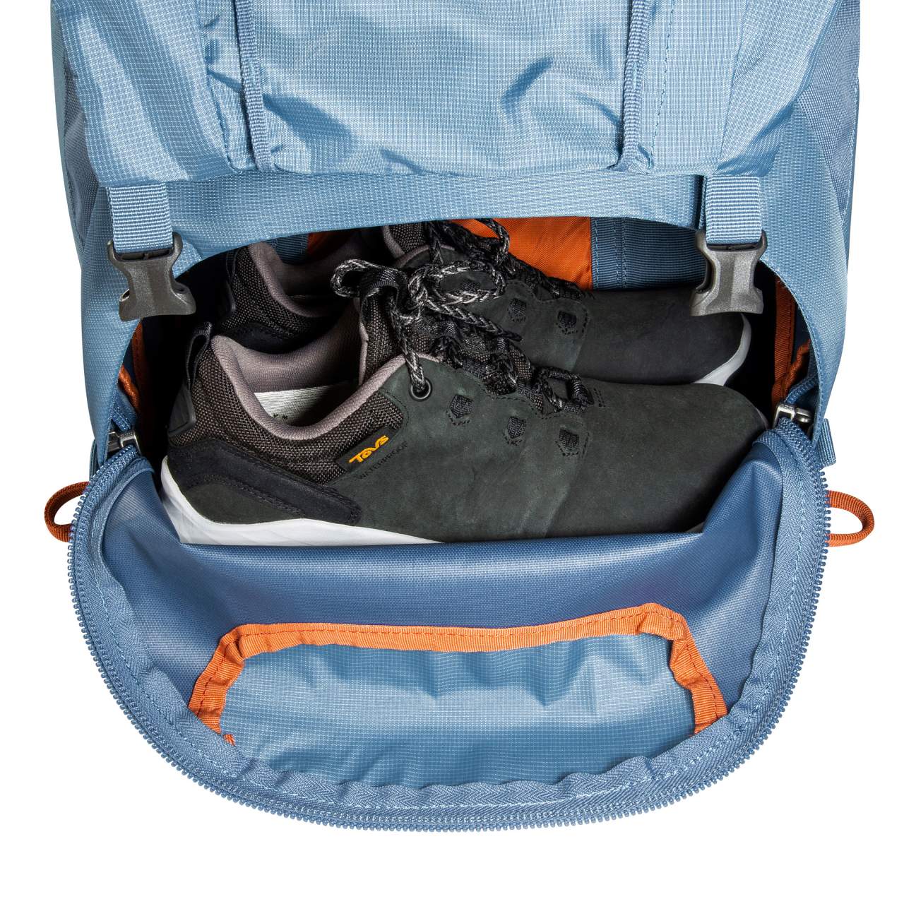 Tatonka Yukon 50+10 Women – Trekkingrucksack mit V2 - System - Black Raptor