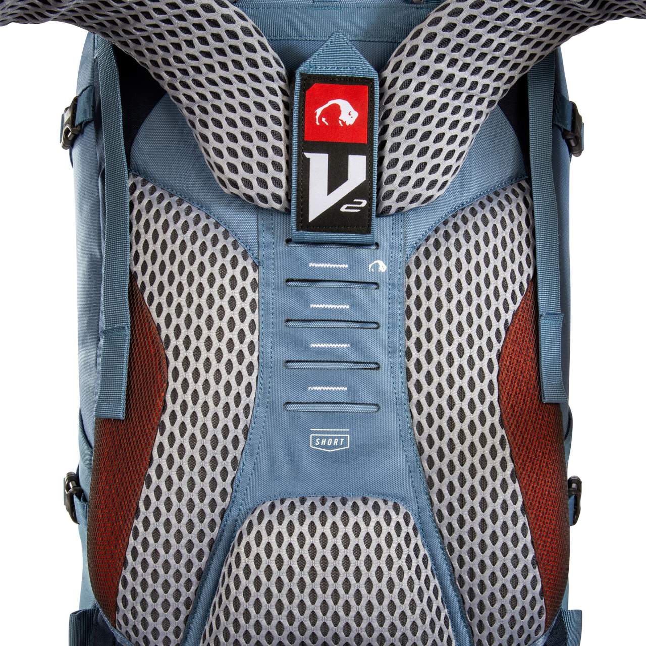 Tatonka Yukon 50+10 Women – Trekkingrucksack mit V2 - System - Black Raptor