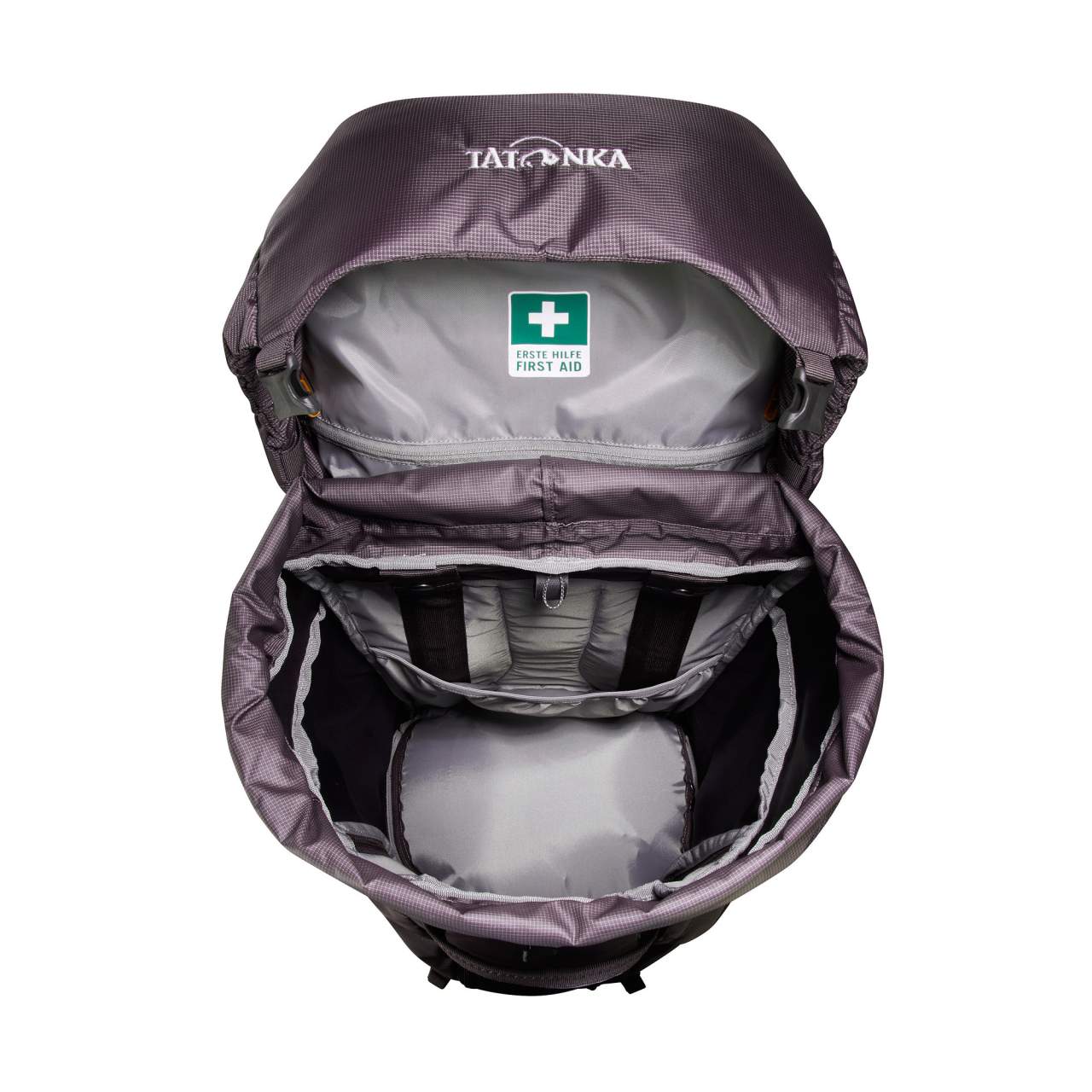 TatonkaTatonka Yukon 60+10 Women – Trekkingrucksack Damen V2 - System - Black Raptor