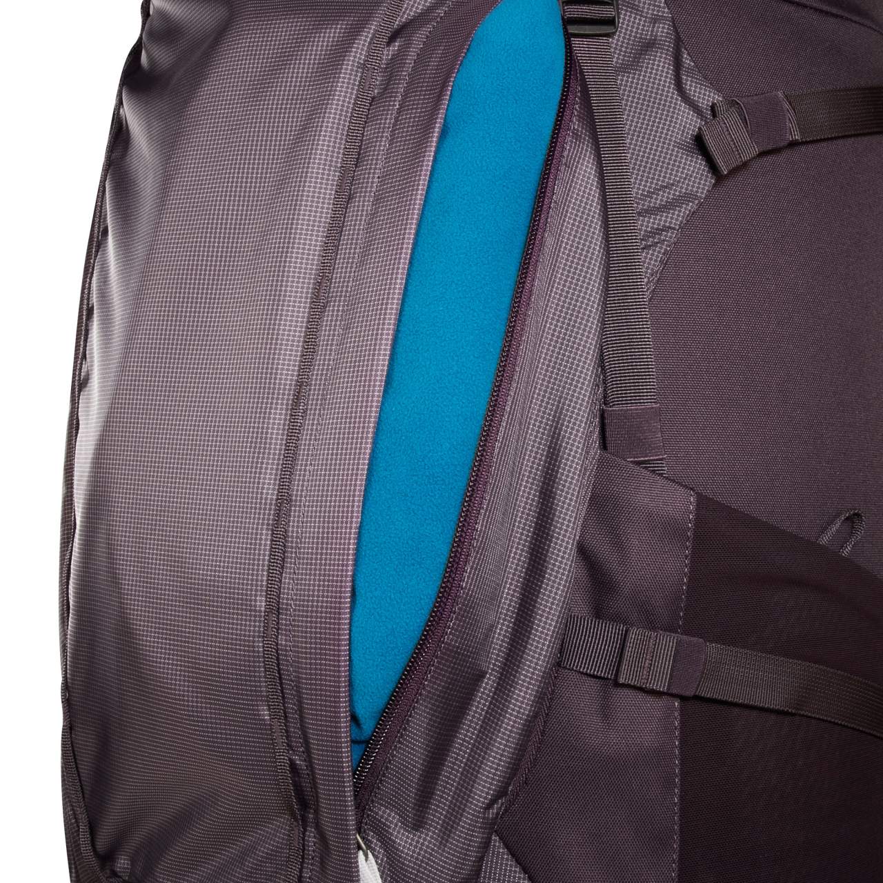 TatonkaTatonka Yukon 60+10 Women – Trekkingrucksack Damen V2 - System - Black Raptor