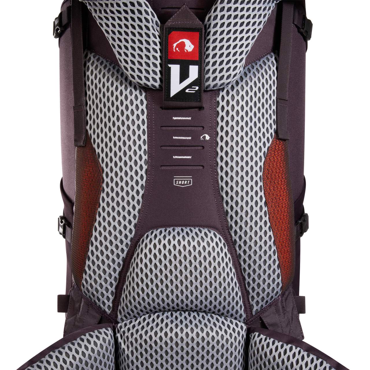TatonkaTatonka Yukon 60+10 Women – Trekkingrucksack Damen V2 - System - Black Raptor