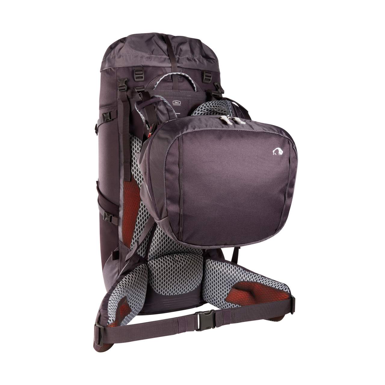 TatonkaTatonka Yukon 60+10 Women – Trekkingrucksack Damen V2 - System - Black Raptor