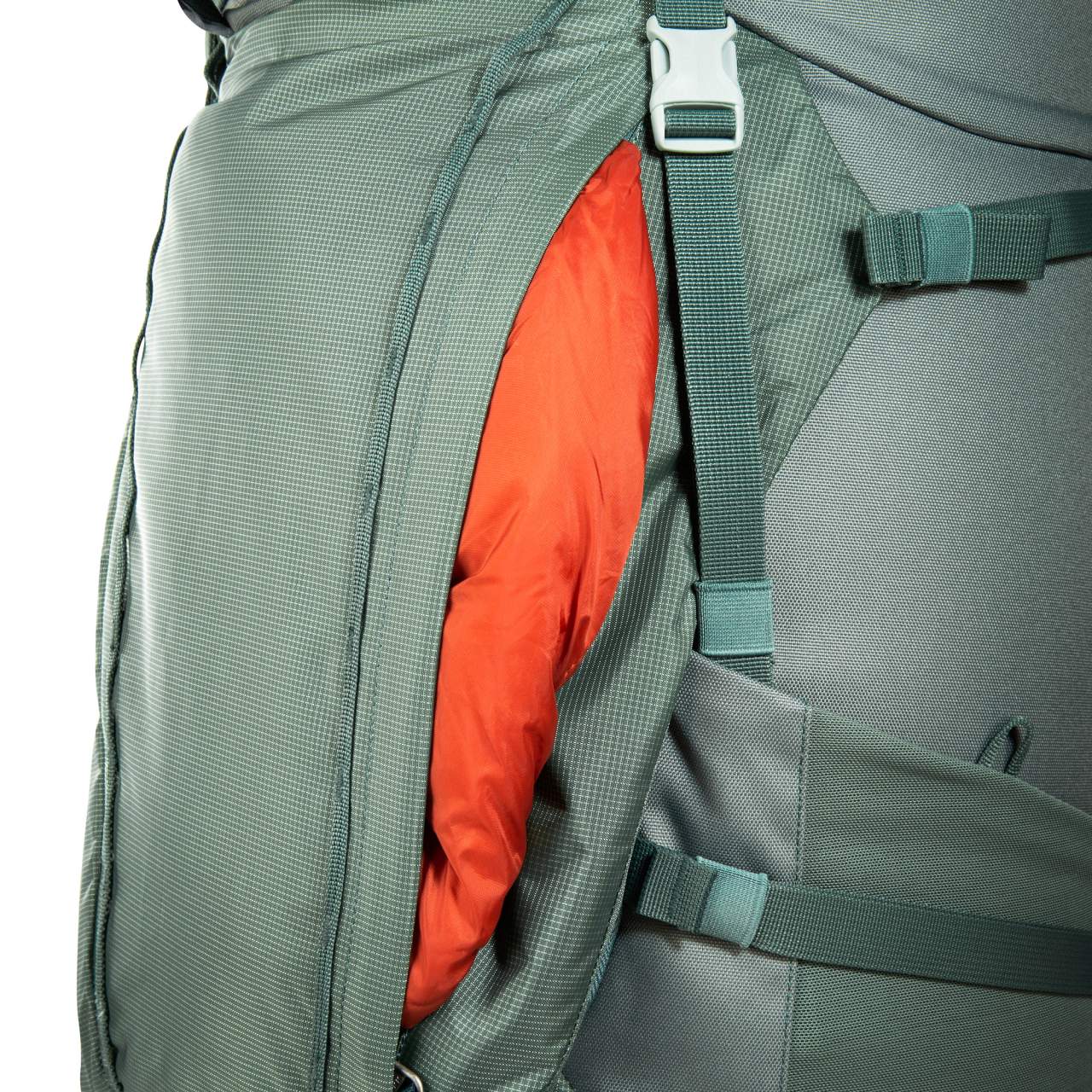 TatonkaTatonka Yukon 50+10 – Trekkingrucksack mit V2 - Tragesystem - Black Raptor
