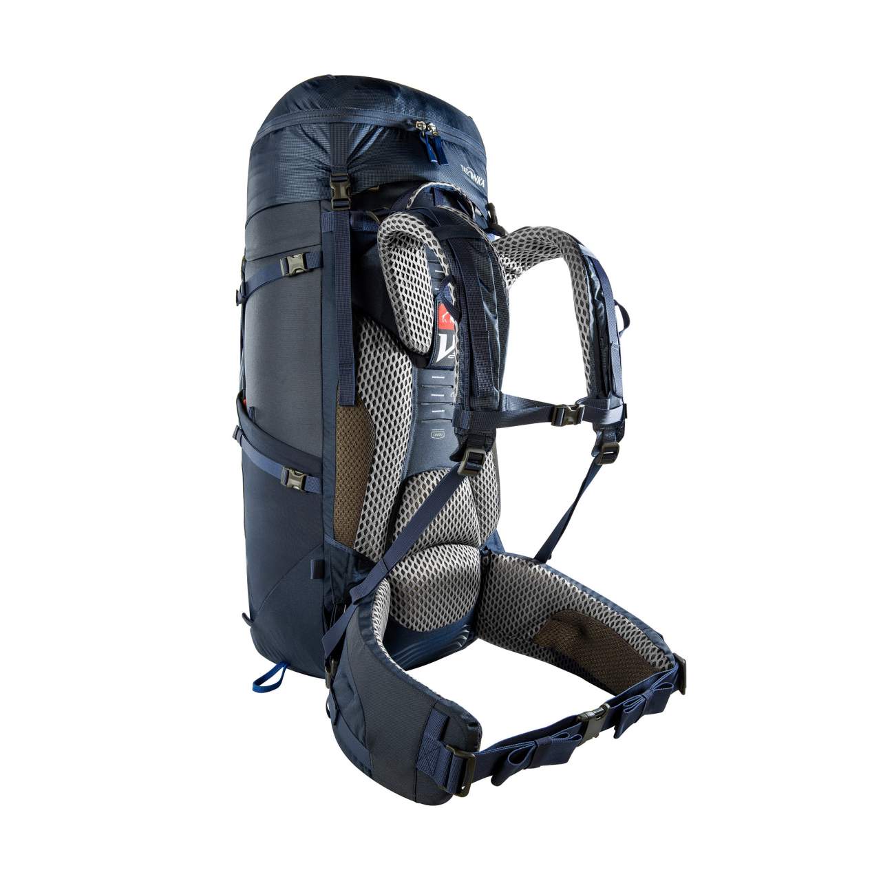TatonkaTatonka Yukon 60+10 – Trekkingrucksack mit V2 - Tragesystem - Black Raptor