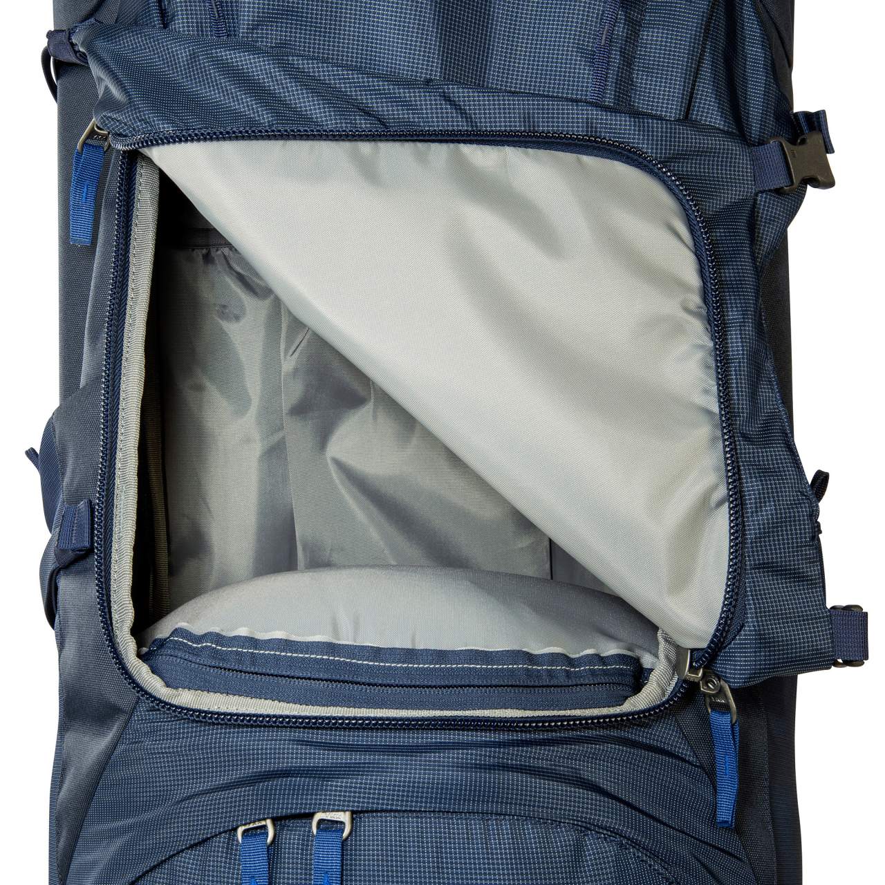 TatonkaTatonka Yukon 60+10 – Trekkingrucksack mit V2 - Tragesystem - Black Raptor