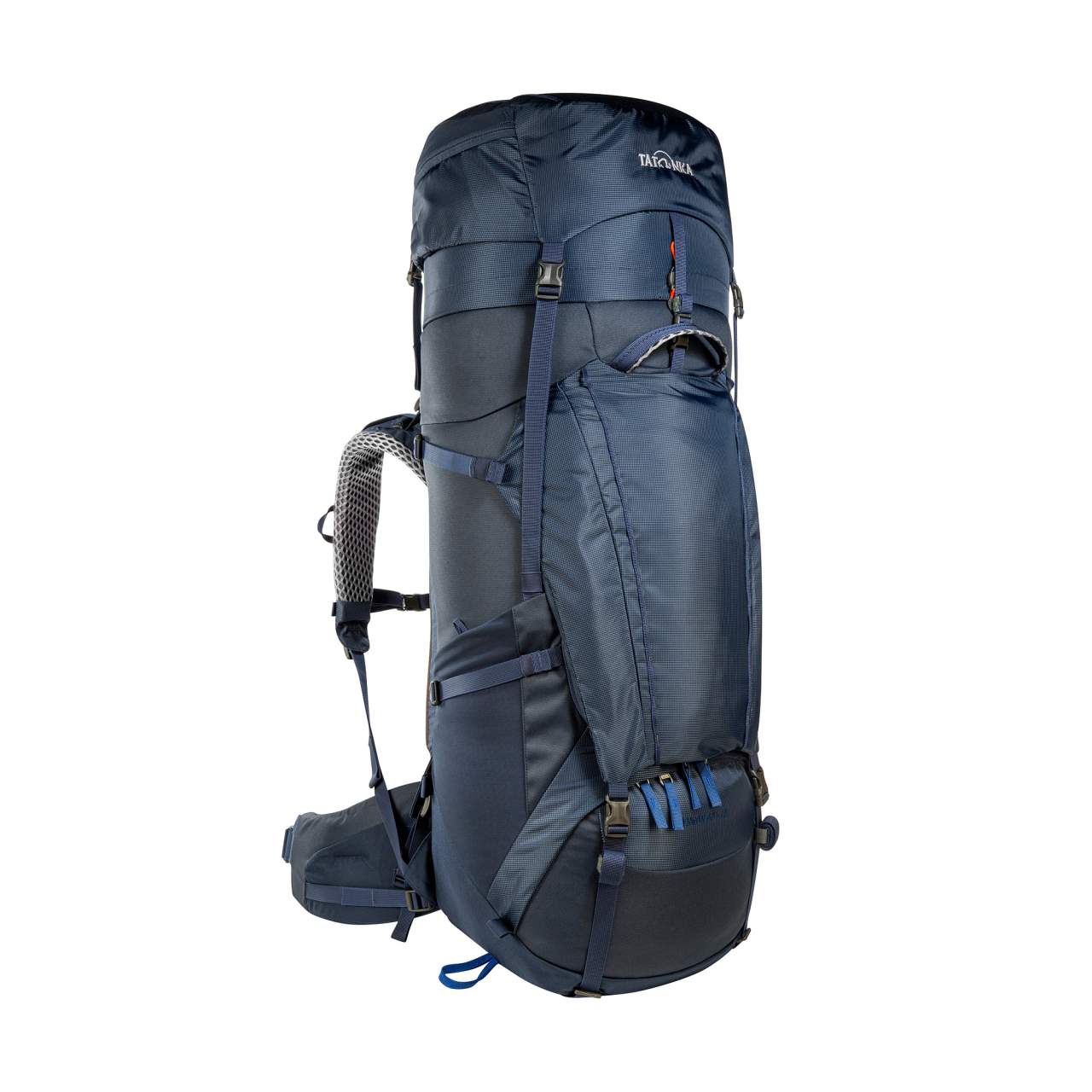 TatonkaTatonka Yukon 60+10 – Trekkingrucksack mit V2 - Tragesystem - Black Raptor