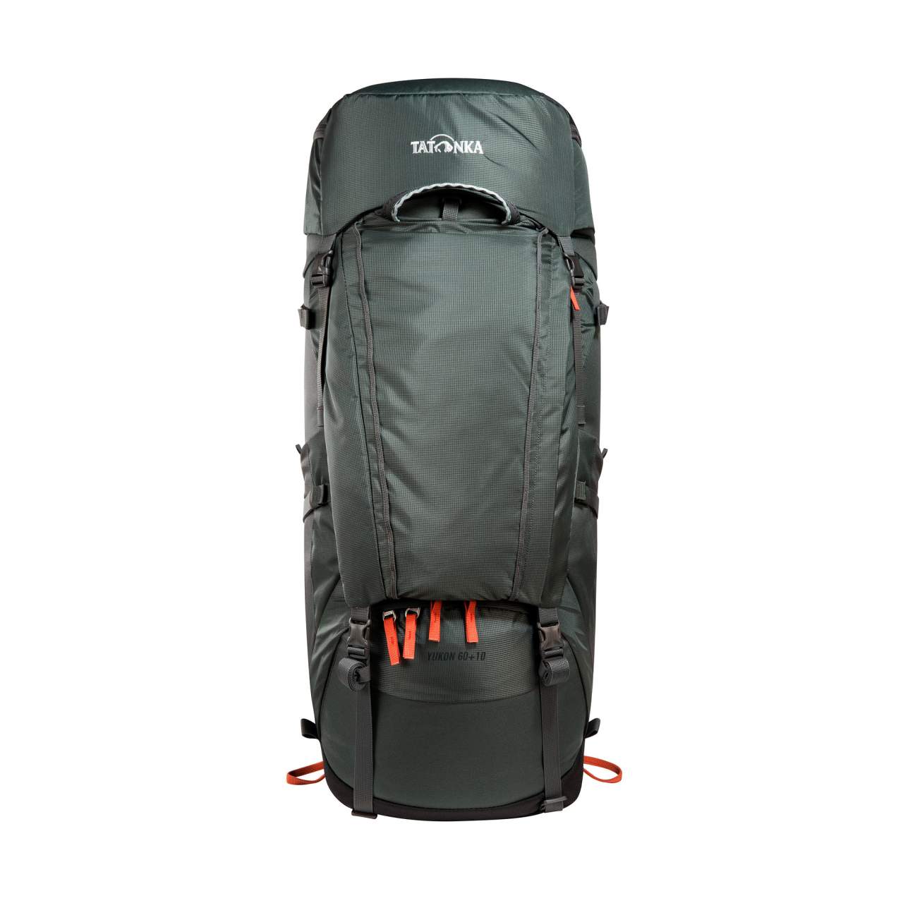TatonkaTatonka Yukon 60+10 – Trekkingrucksack mit V2 - Tragesystem - Black Raptor