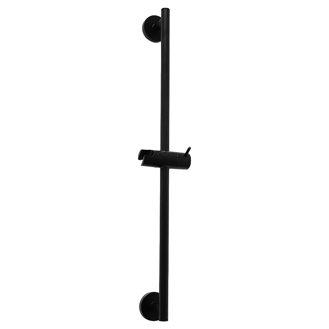 Duschstange Sienna, schwarz matt