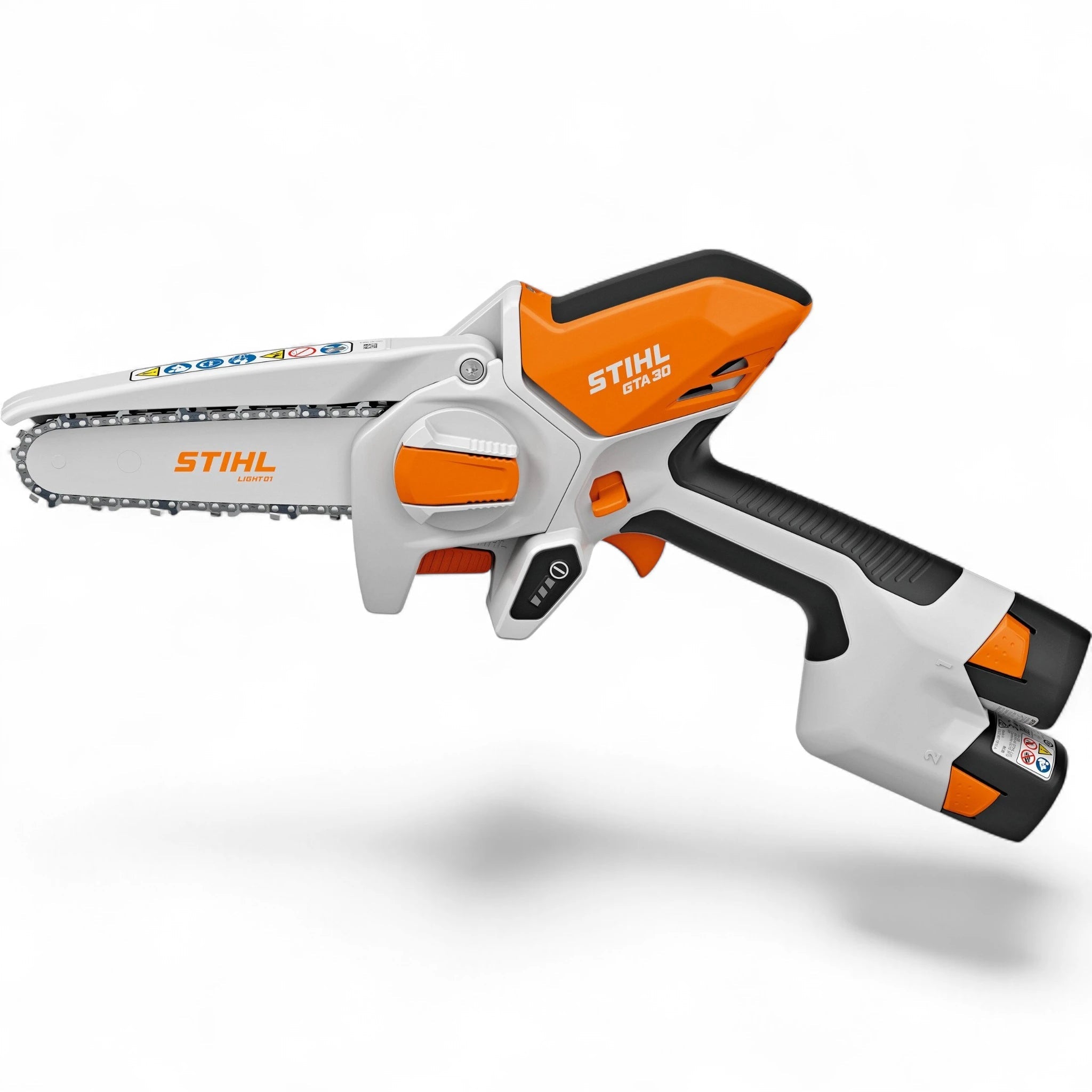 Stihl GTA 30 Set – Akku - Gehölzschneider mit 2× AS 2 & AL 5 - 2 - Black Raptor
