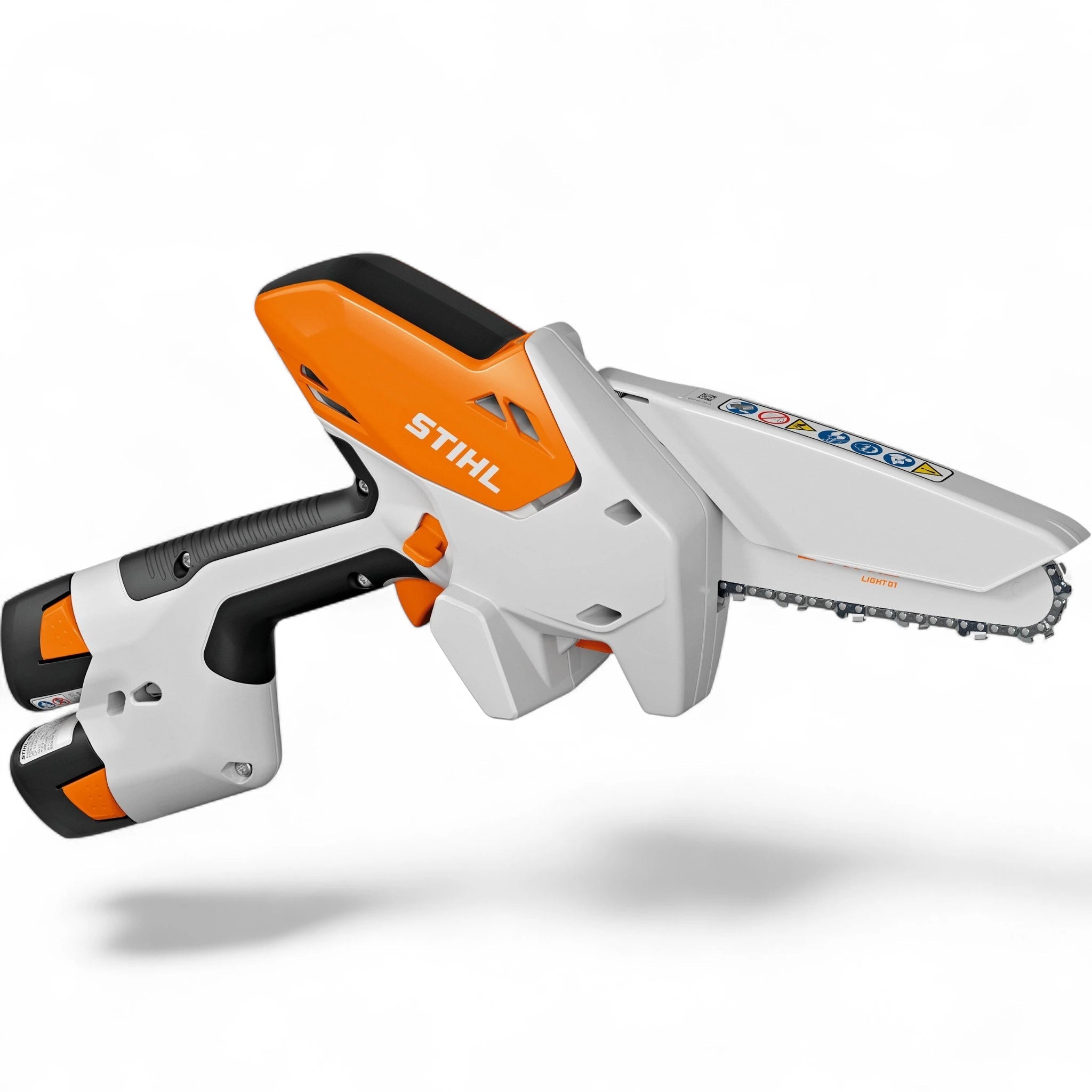 StihlStihl GTA 30 Set – Akku - Gehölzschneider mit 2× AS 2 & AL 5 - 2 - Black Raptor