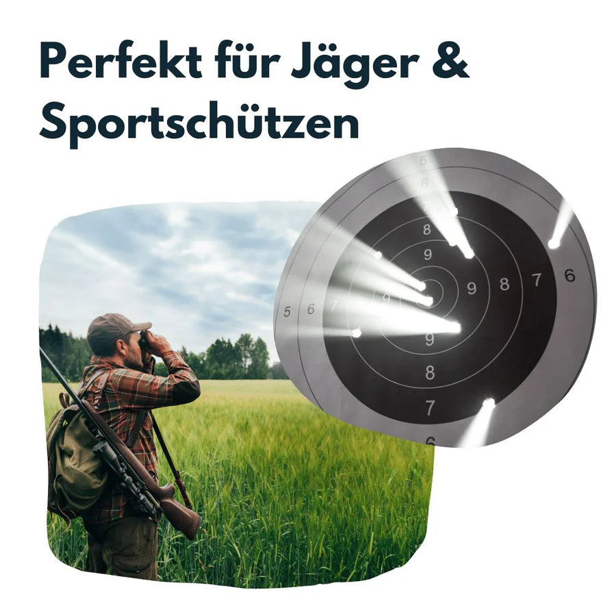 Vector Optics SCFF - 31 - Continental x6 1 - 6x28 FFP (VCT - BNW, 34 mm) - Black Raptor