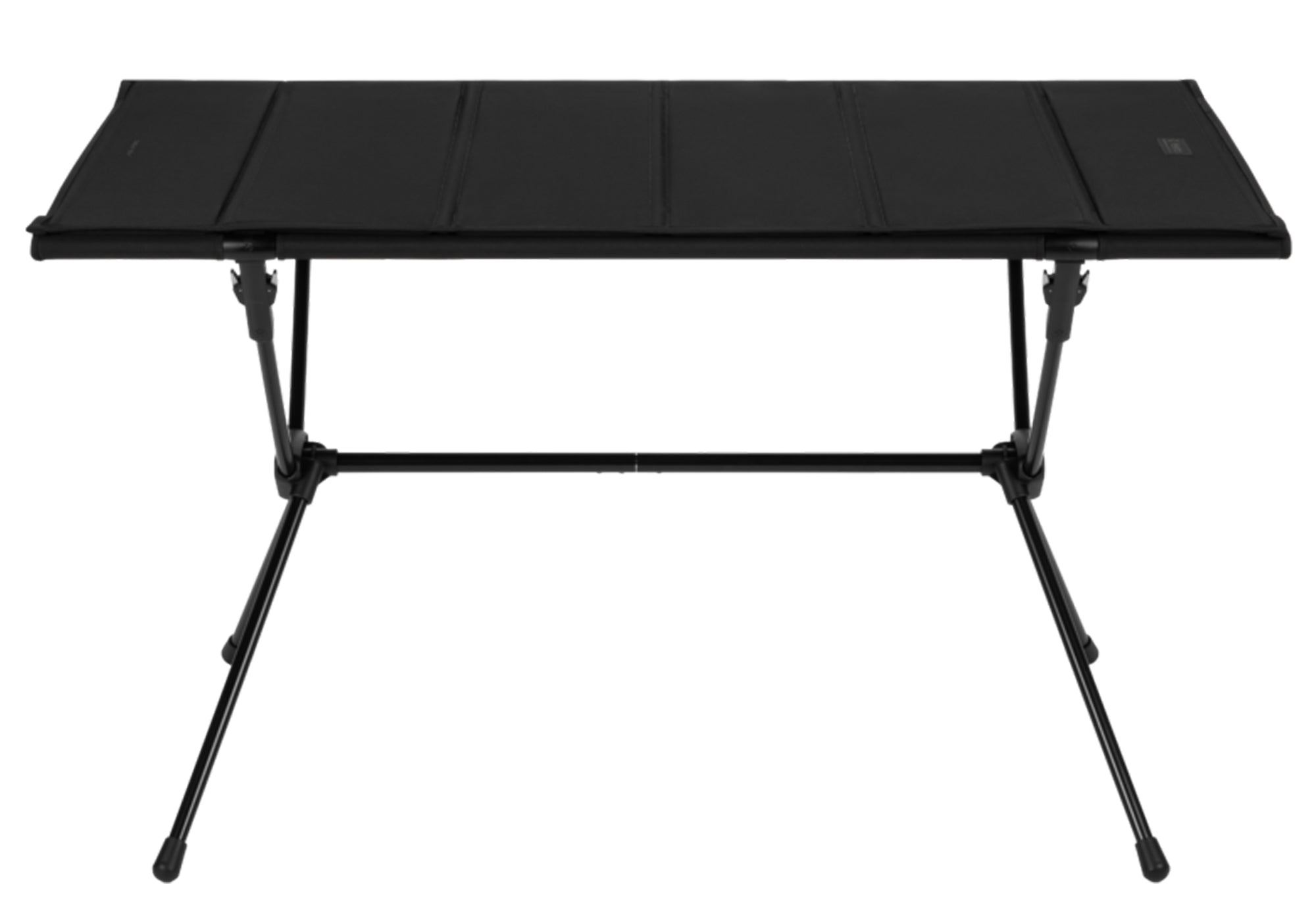 Helinox Table Four Blackout Edition – robuster Campingtisch – Produktansicht 2