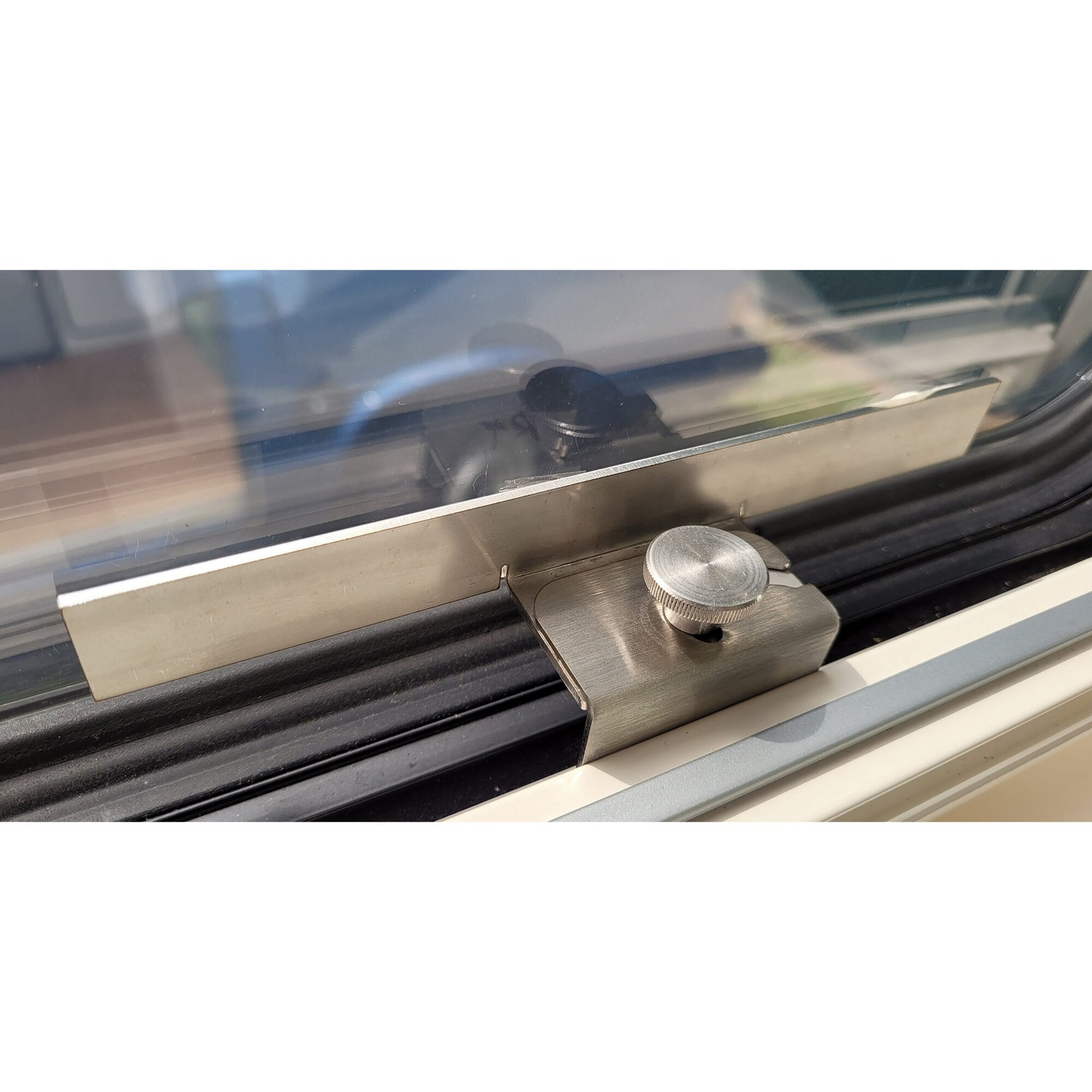 Einbruchschutz für Fenster für Dometic S7, ab 2024, schwarz, S