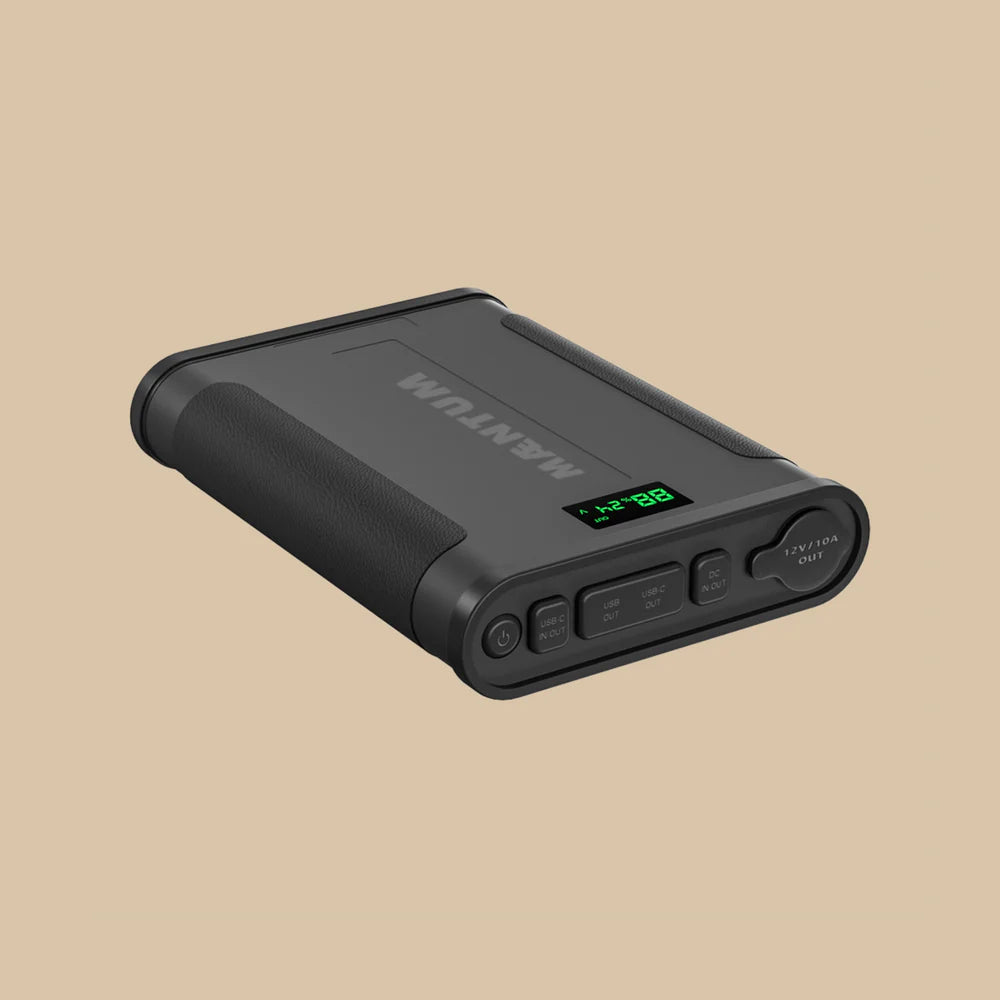 Maentum X-TRA Akku Powerstation
