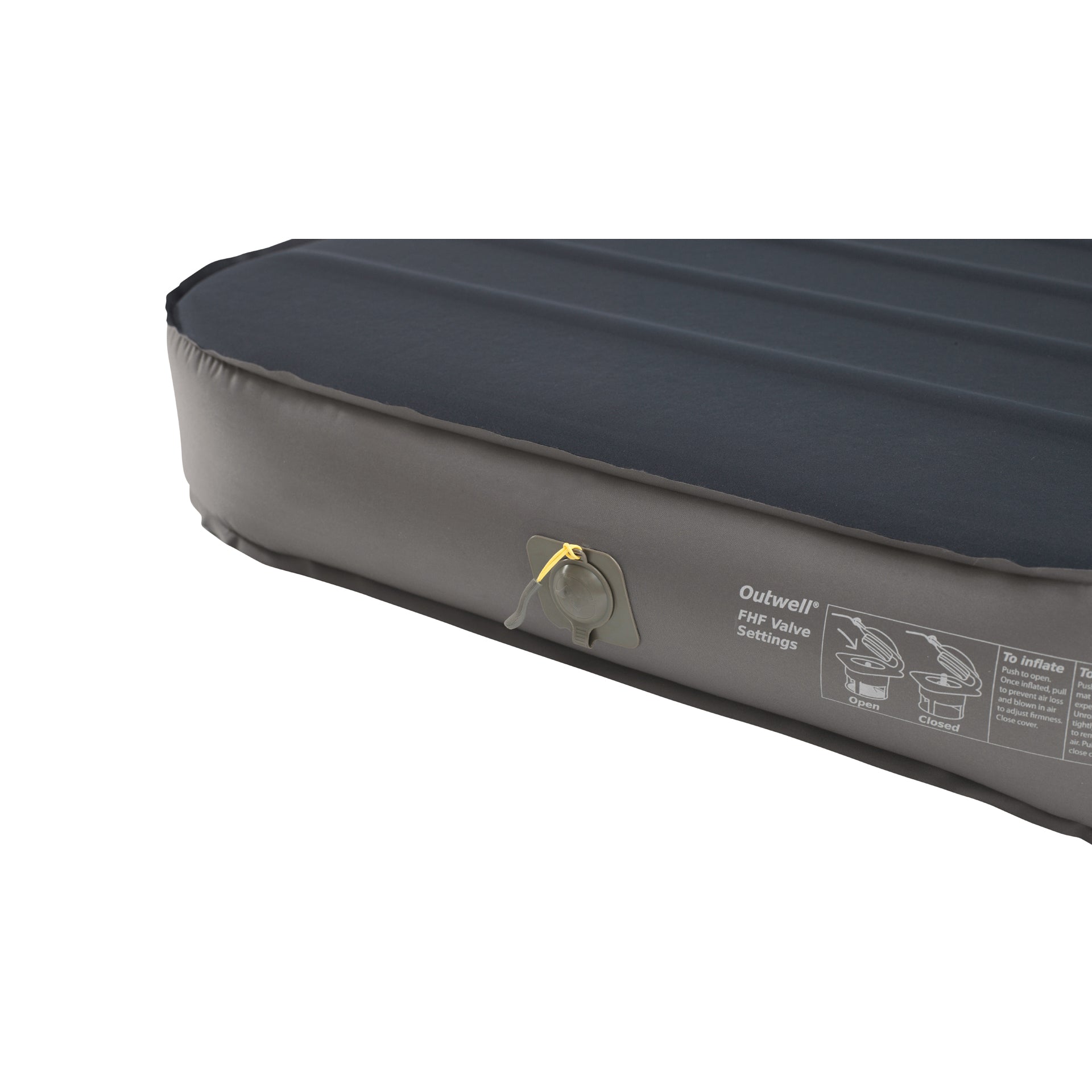 Outwell Dreamboat Matte im Zelt