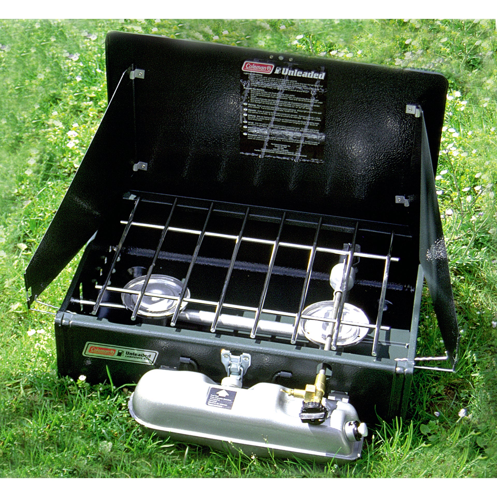 Coleman Typ 424 Zwei-Flammen-Brenner