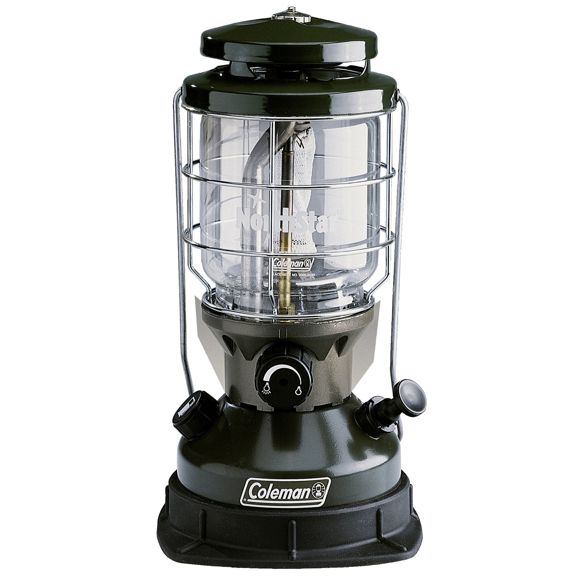 Coleman Northstar Benzinlaterne