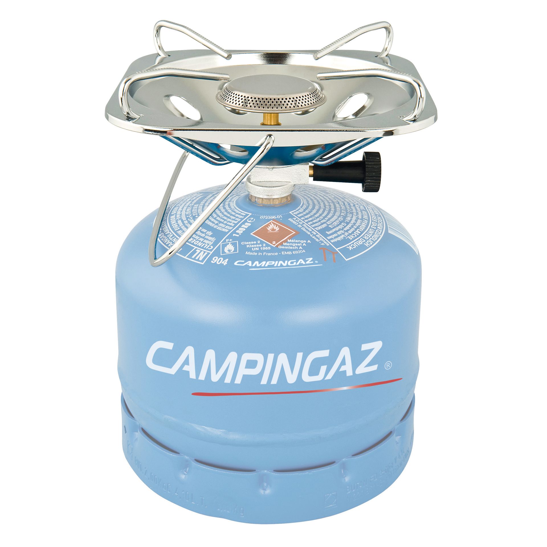 Campingaz Kocher Super Carena R – Produktansicht