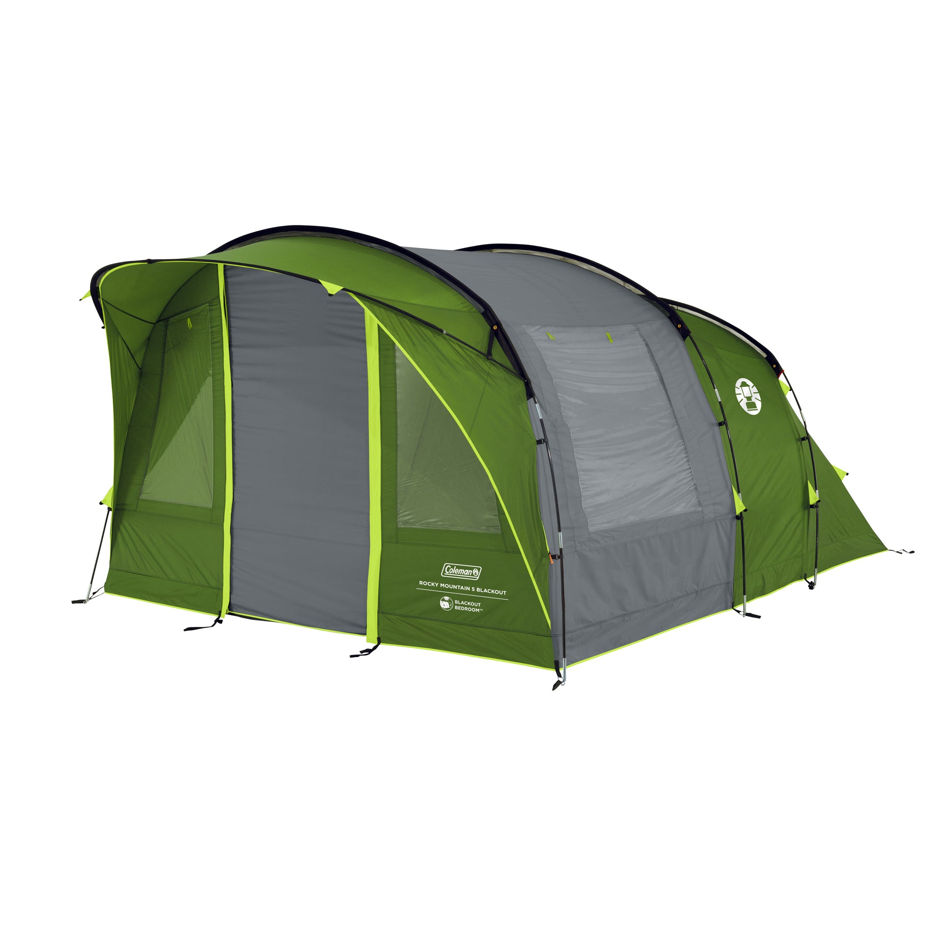 Coleman Rocky Mountain Plus Innenraum