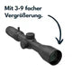 Vector Optics SCOM - 35 Forester JR Power 3 - 9x40 - Black Raptor