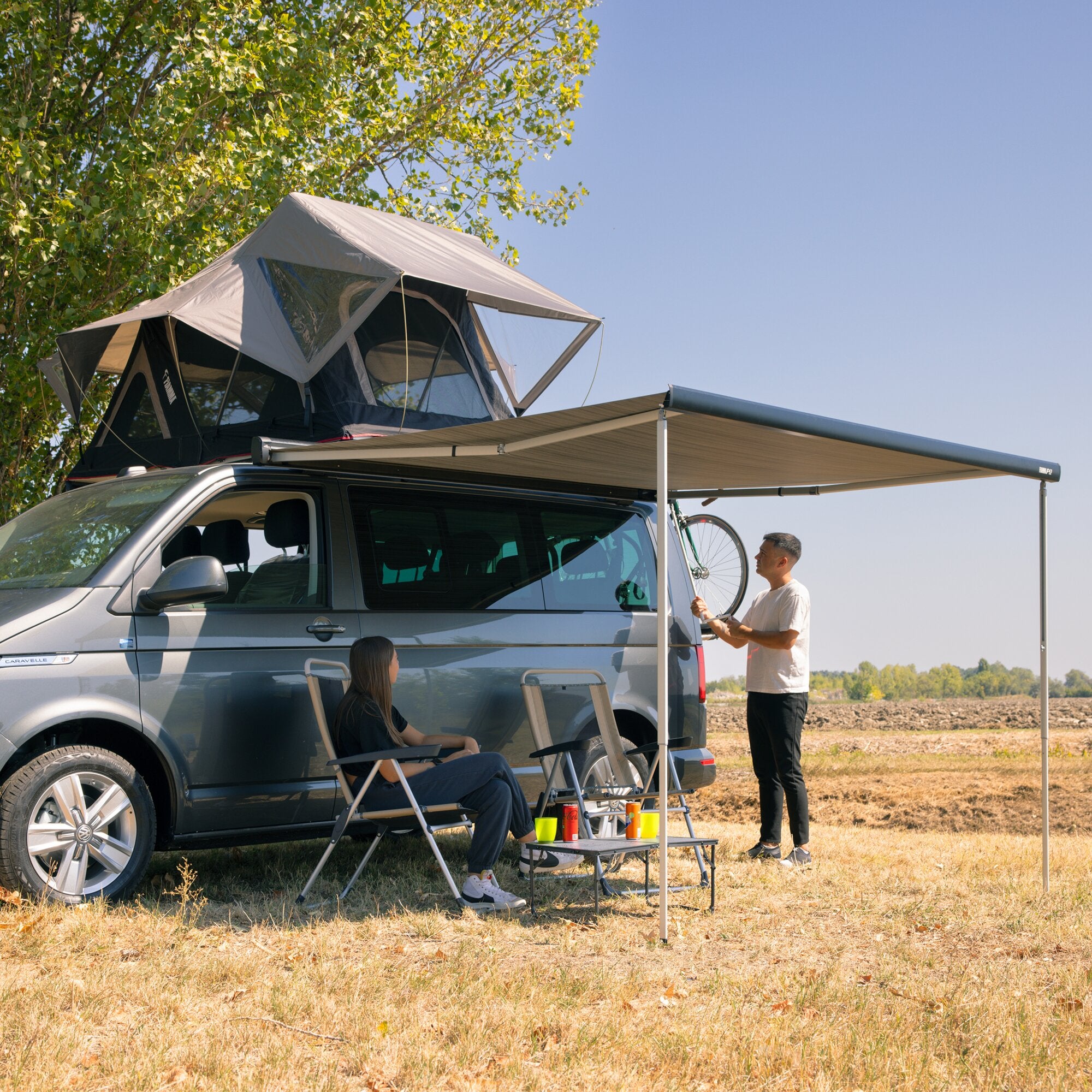 Markise F43van, 270 cm