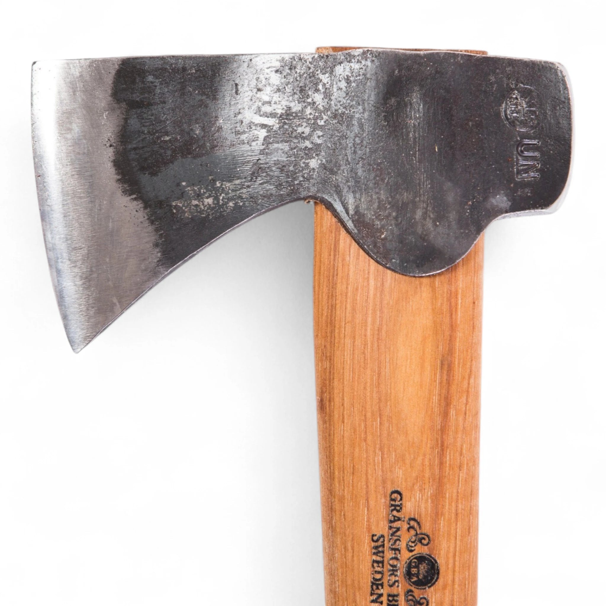 GränsforGränsfors Jäger - Beil – handgeschmiedetes Jagdbeil - Black Raptor