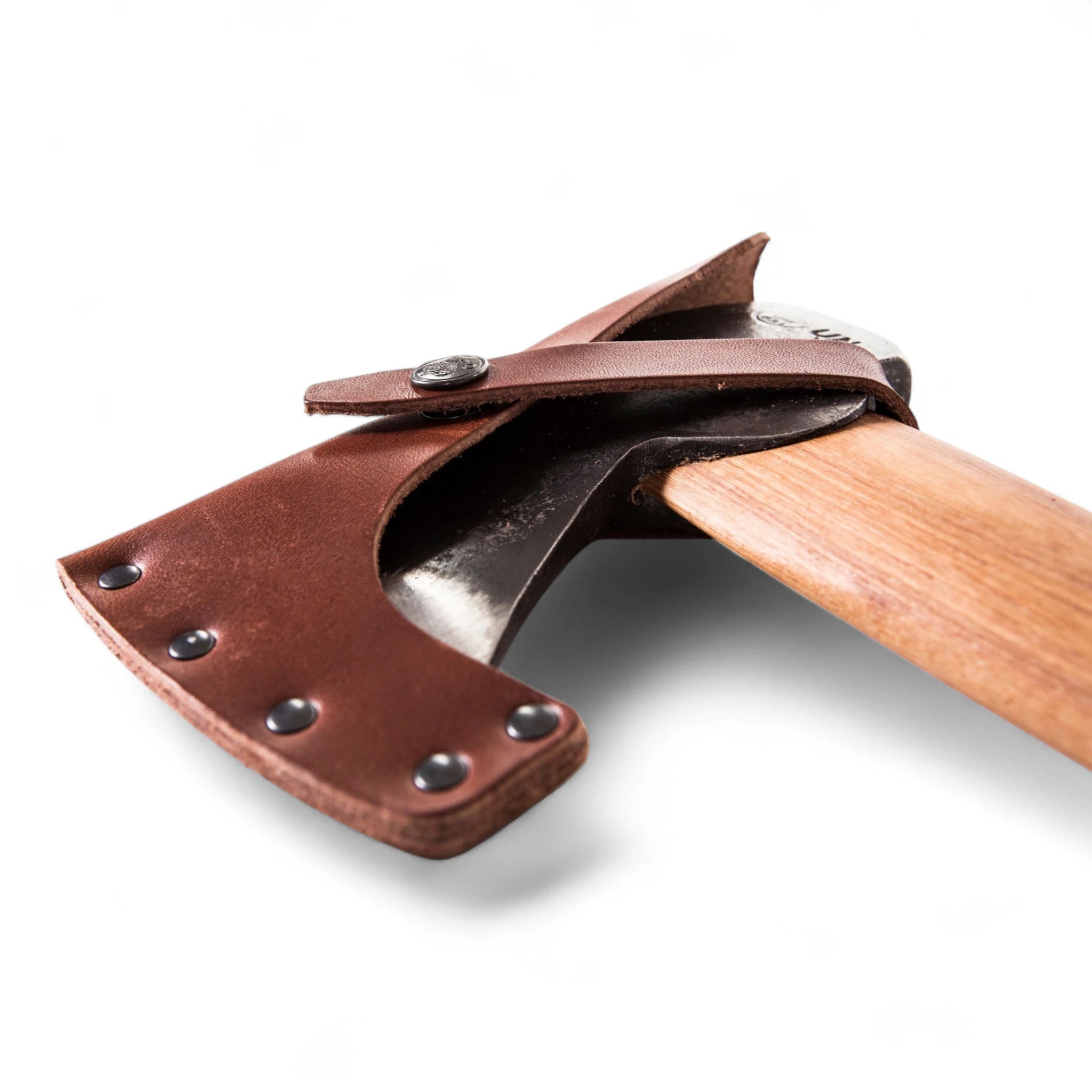 GränsforGränsfors Jäger - Beil – handgeschmiedetes Jagdbeil - Black Raptor