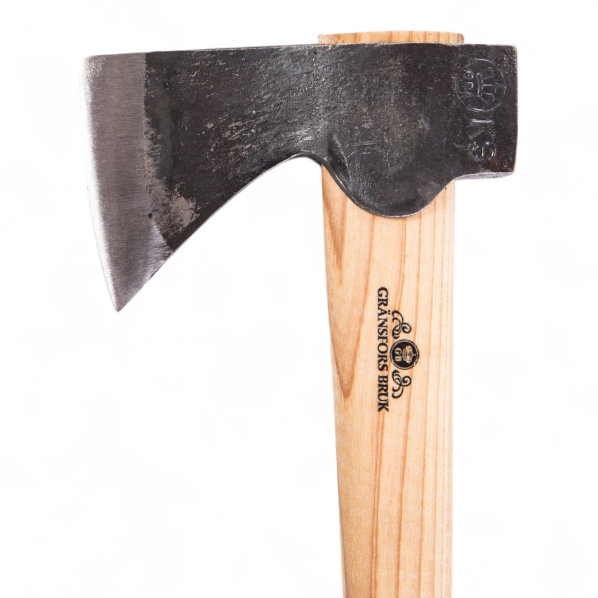 Gränsfors Mini - Beil – kompaktes Outdoorbeil 26 cm - Black Raptor