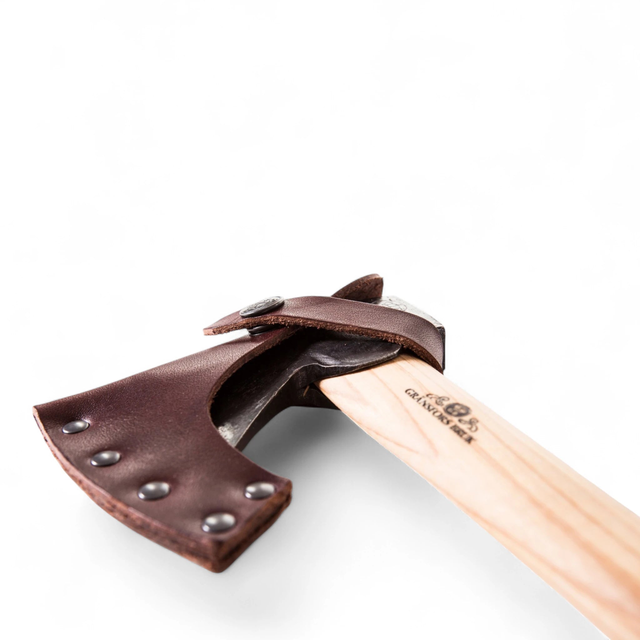 GränsforGränsfors Mini - Beil – kompaktes Outdoorbeil 26 cm - Black Raptor