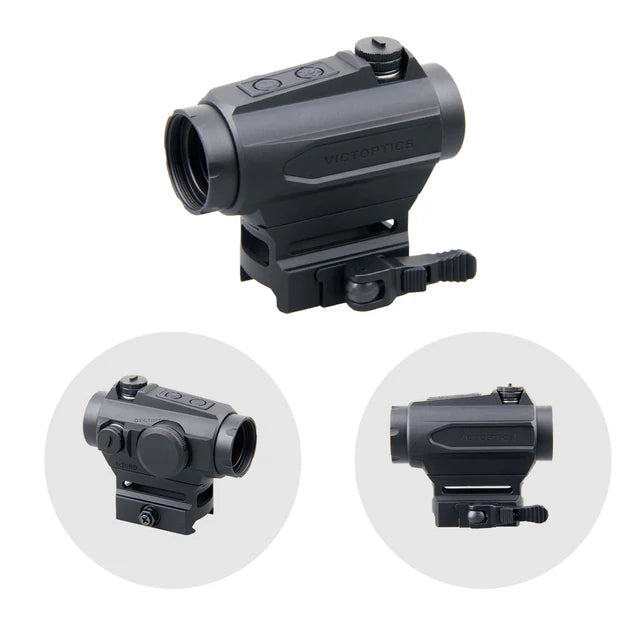VectorOpticsVictoptics RDSL28 SRD 1x20 - Black Raptor
