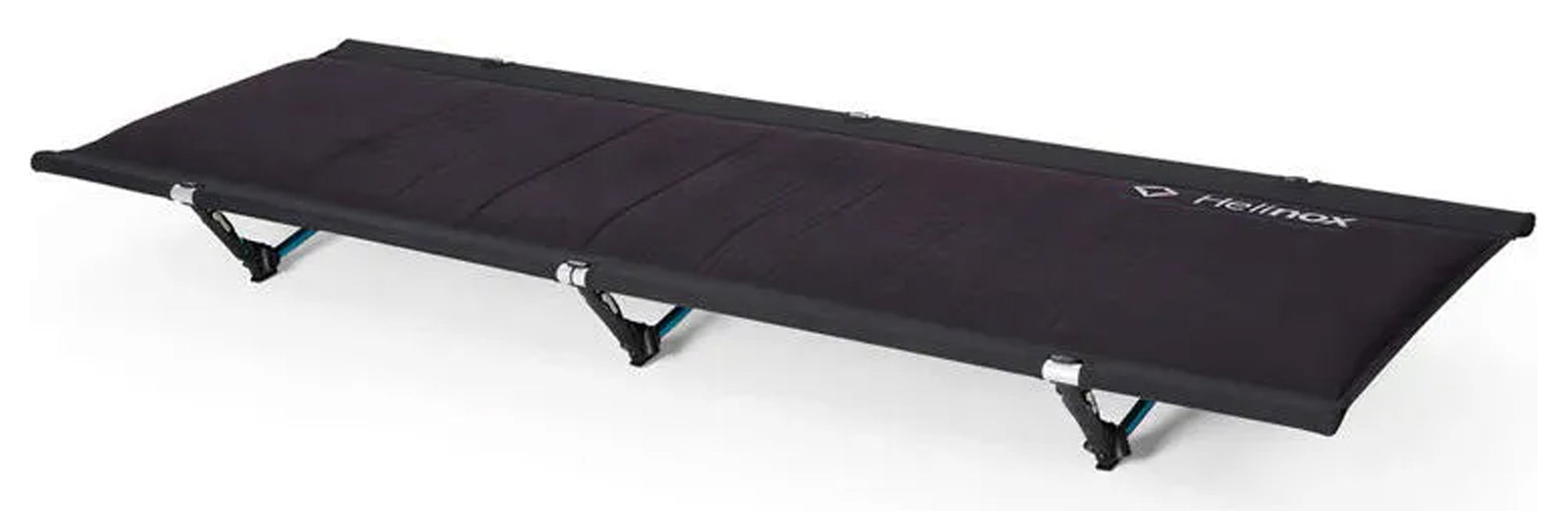 Helinox Cot One Convertible Insulated – isoliertes Feldbett – Produktansicht 1