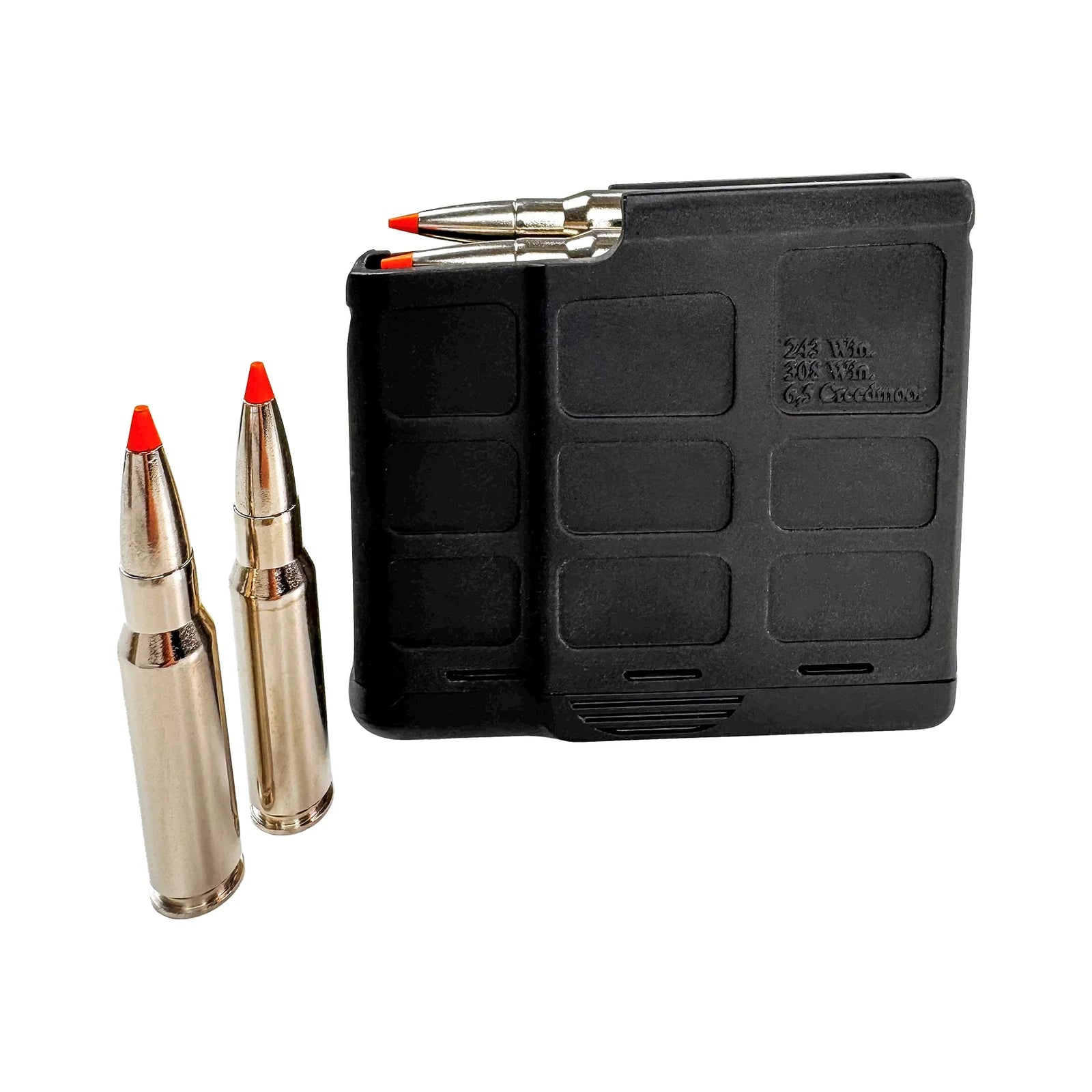 Haenel 10-Schuss-Magazin für LR/ONE und JAEGER EVO · .308 Win. / 6,5 Creedmoor – Produktansicht 1