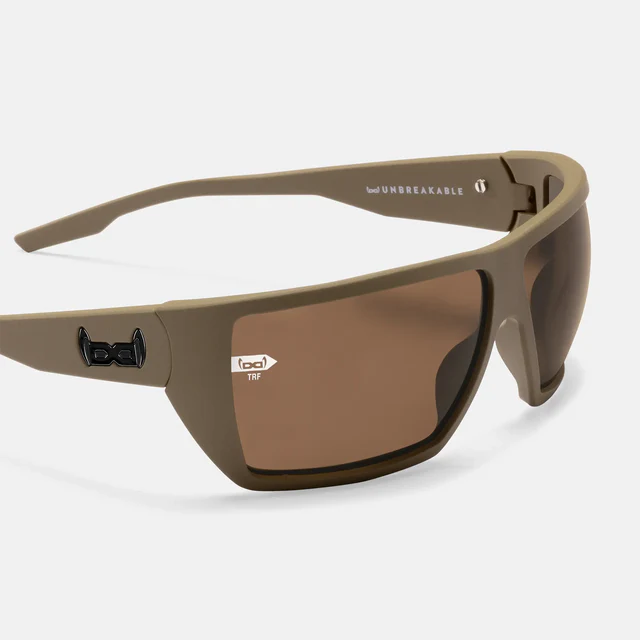 gloryfygloryfy G24 Guardian Schutzbrille - Black Raptor