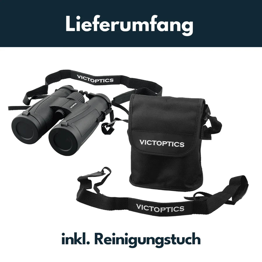 VectorOpticsVictoptics BOSL01 X1 8x42 - Black Raptor