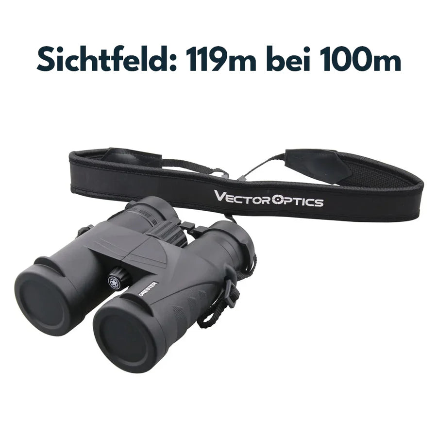 VectorOpticsVector Optics SCBO - 01 Forester 8x42 - Black Raptor